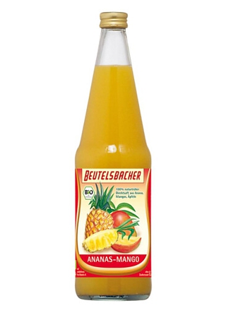 BIO Vody, npoje, sirupy