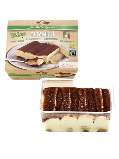 BIO Tiramisu rodinn balen (Rachelli)