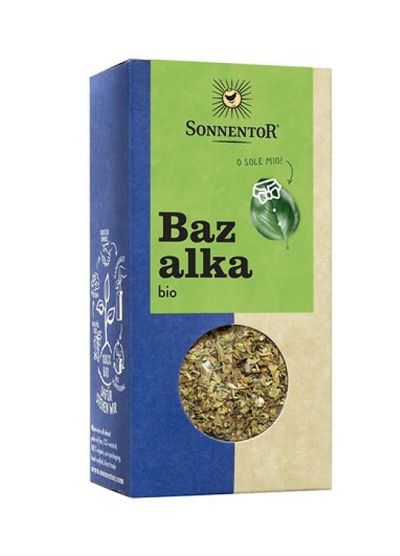 BIO Bazalka su�en� (Sonnentor) 