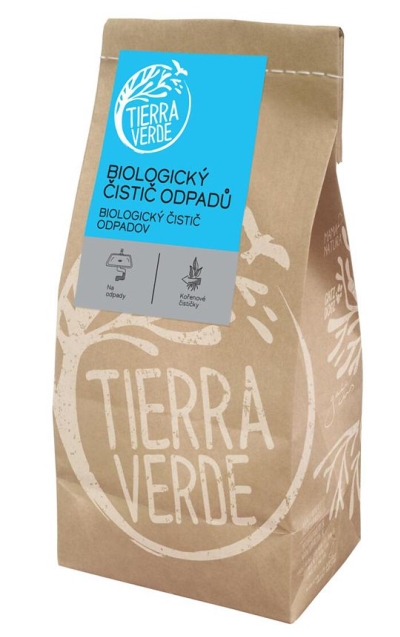 Biologick� �isti� odpad� (Tierra Verde) 