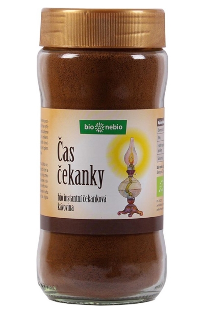 BIO Kávovina ČAS ČEKANKY (bio nebio)