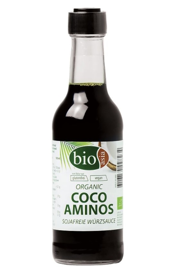 BIO Kokosov omka COCO AMINOS (Bio Asia)