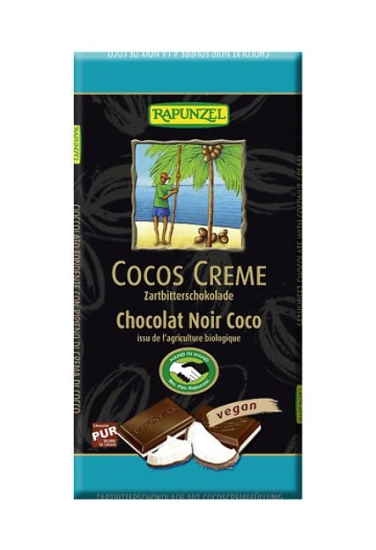 BIO okolda Cocos Creme (Rapunzel)