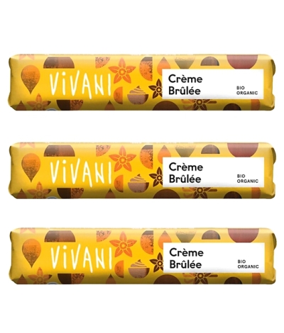 BIO Tyinka okoldov Crème Brûle (Vivani) 