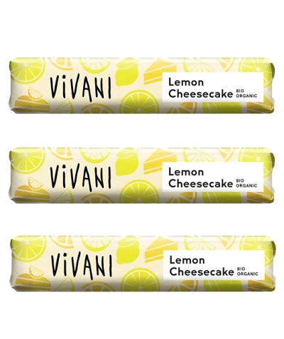 BIO Tyinka okoldov Lemon Cheesecake (Vivani) 