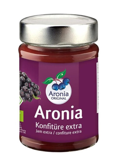 BIO Džem z arónie (Aronia Original)