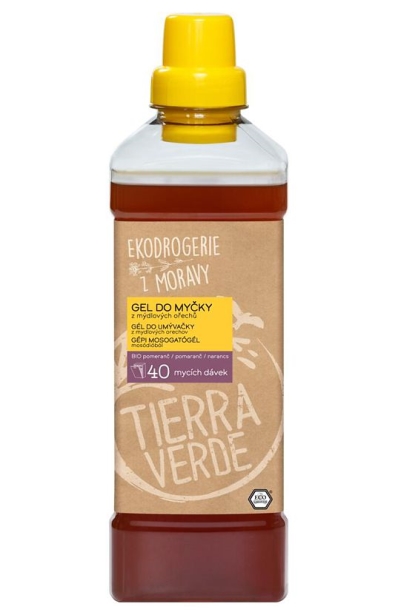 Gel do my�ky na n�dob� (Tierra Verde) 