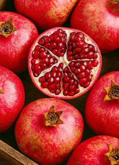 BIO Gran�tov� jablko 'HICAZ'