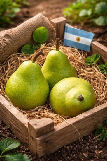 �erstv� hru�ky z nov� sklizn�