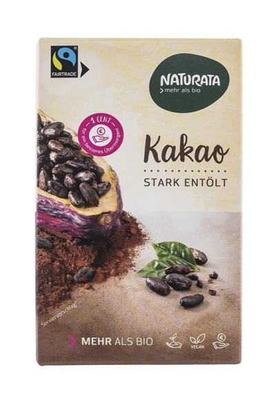BIO Kakaov prek (Naturata)