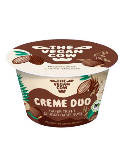 BIO Krm okoldovo-okov CREME DUO (The Vegan Cow)