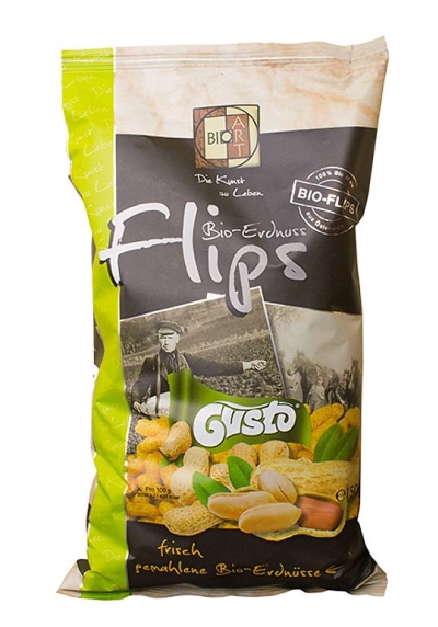 BIO Křupky arašídové (BioArt)