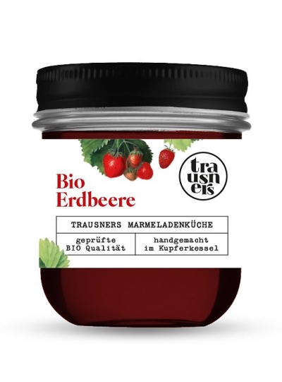 BIO Marmel�da jahodov� (Trausners)