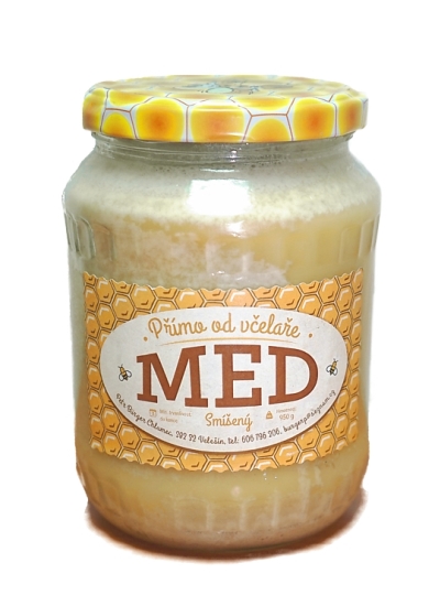 Med smen kvtov pastovan (P.Brger)