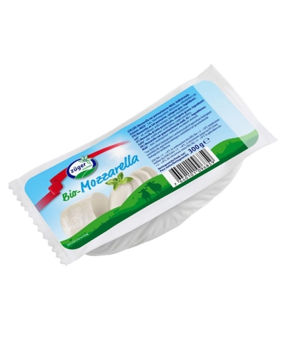 BIO Mozzarella Stange (Zger) 