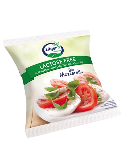 BIO Mozzarella di Bufala Campana DOP (MA)