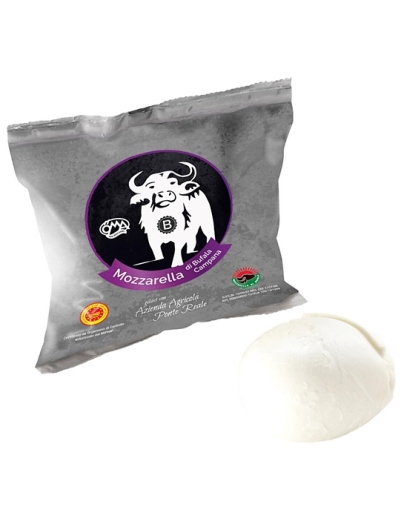 BIO Mozzarella di Bufala Campana DOP (MA)