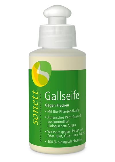 Mdlo na skvrny Sensitive (Sonett)