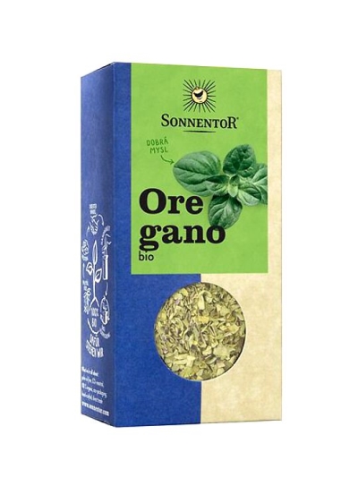 BIO Oreg�no - dobromysl su�en� (Sonnentor) 