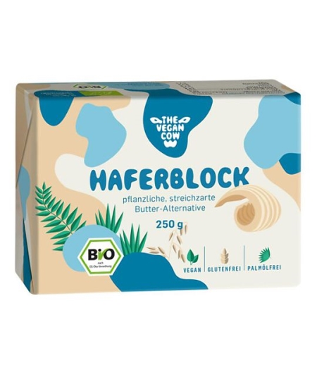BIO Ovesn blok Haferblock (The Vegan Cow)