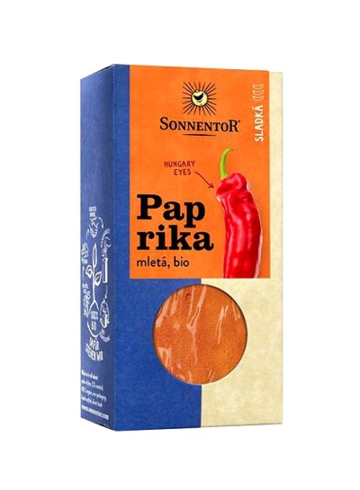 BIO Paprika sladk� mlet� (Sonnentor) 