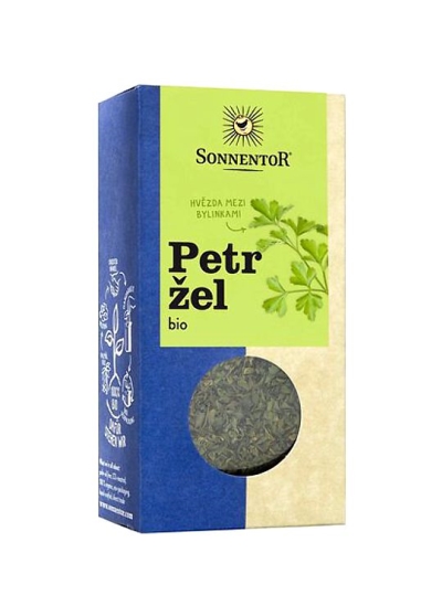 BIO Petr�el su�en� (Sonnentor) 