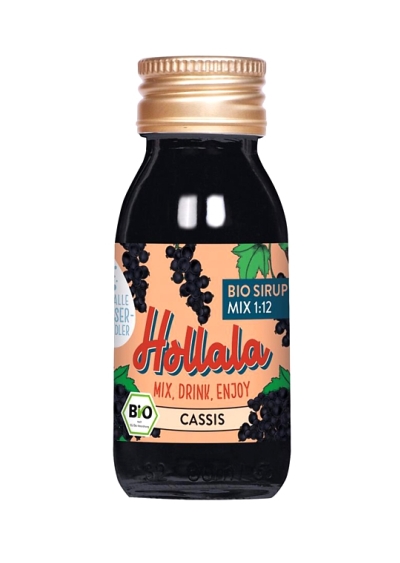 BIO Sirup ern rybz HOLLALA 